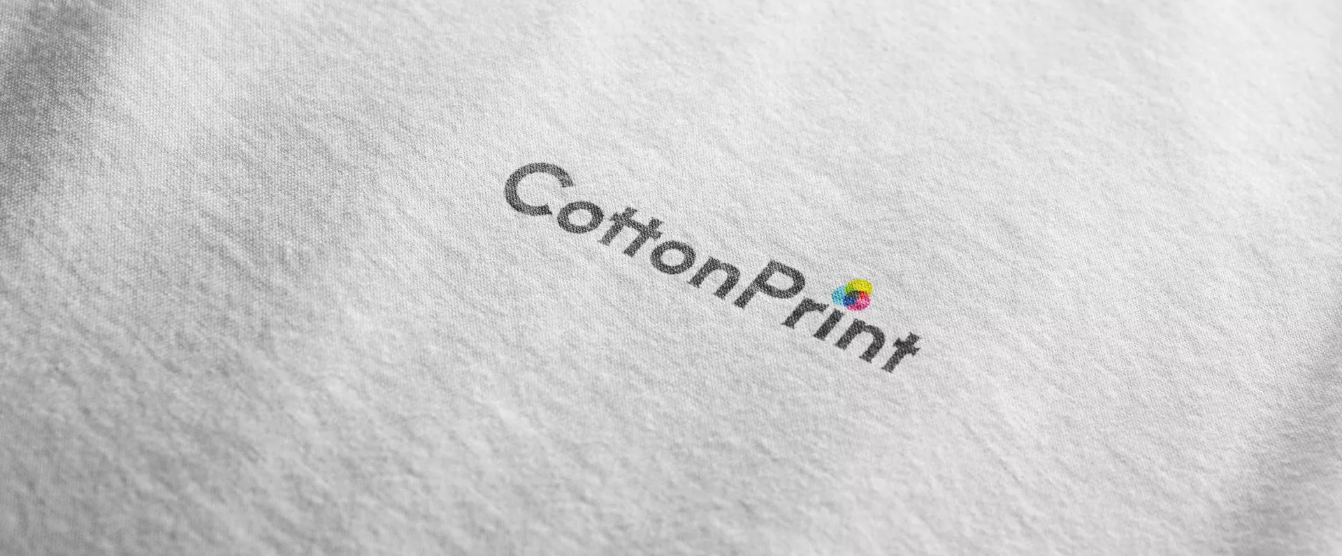 Создание логотипа компании «CottonPrint» в Ессентуках
