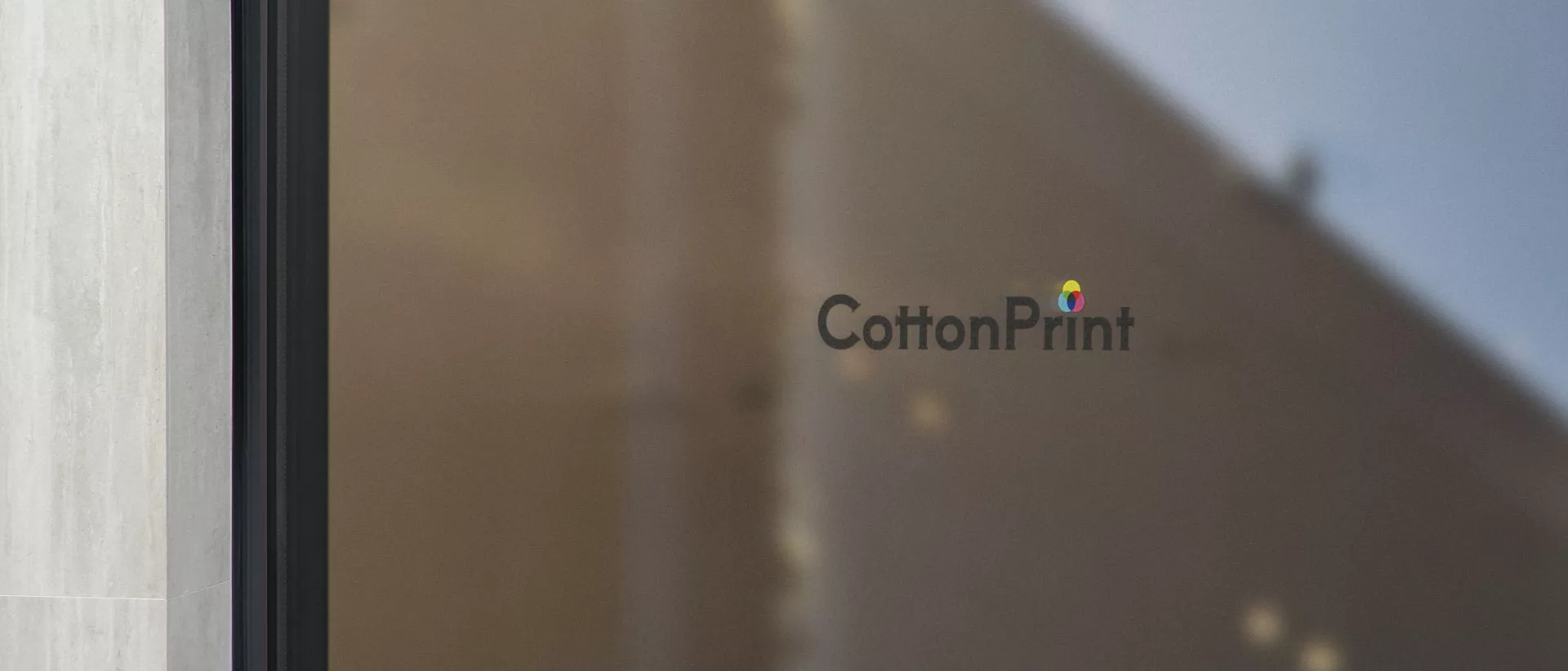 Создание логотипа компании «CottonPrint» в Ессентуках