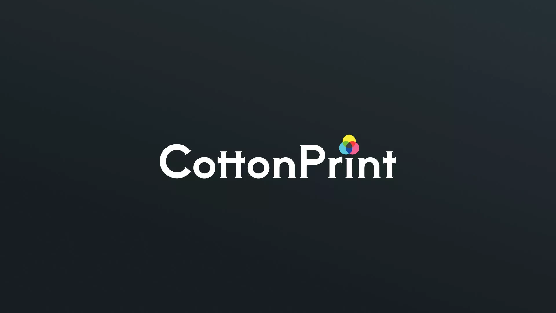 Создание логотипа компании «CottonPrint» в Ессентуках
