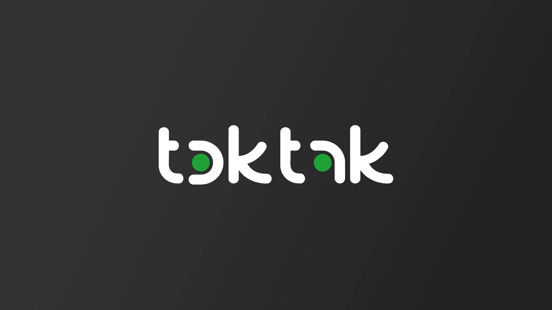 Разработка логотипа компании «Ток-Так» в Ессентуках