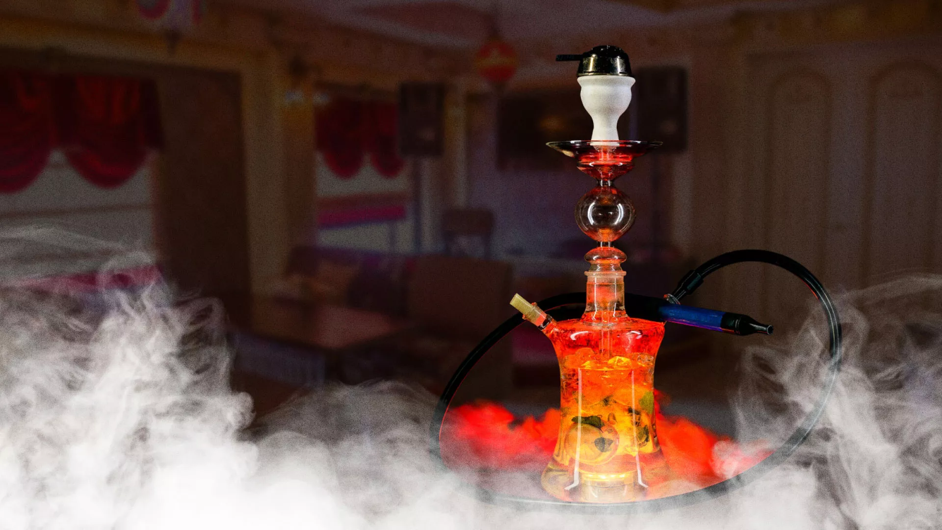 Разработка сайта для ресторана «Шейх» в Ессентуках