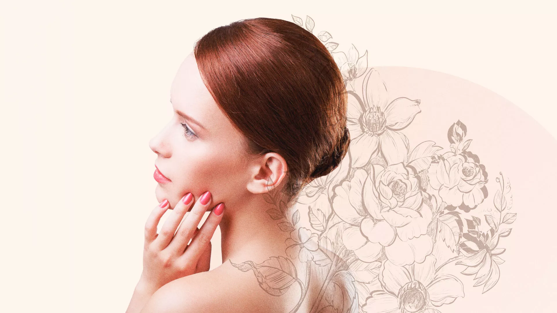 Разработка дизайна сайта маникюрного салона в Ессентуках