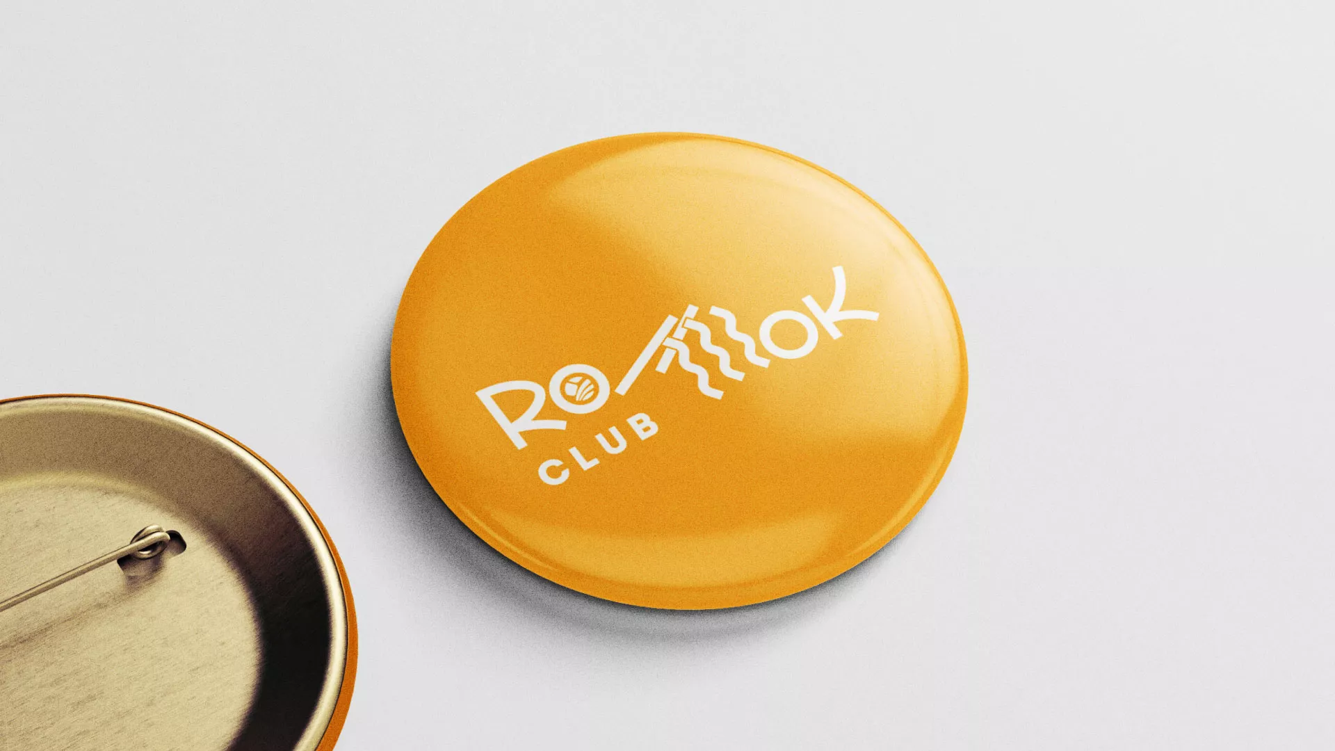 Создание логотипа суши-бара «Roll Wok Club» в Ессентуках